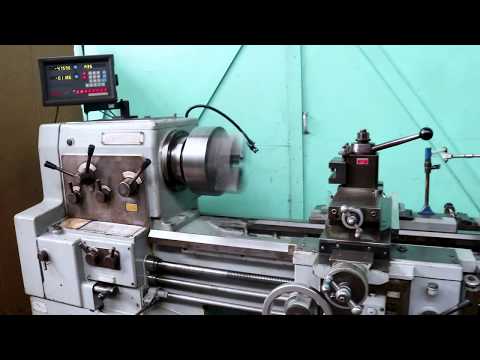 Mori Seiki 24" x 60" Engine Lathe