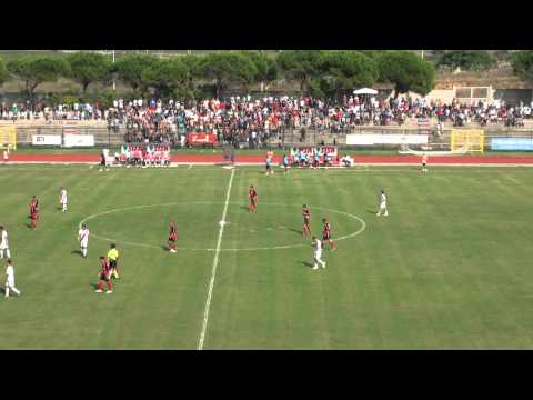 PORTO TORRES: PORTO TORRES-SEF TORRES 1903  1-1 - SERIE D     9 SETTEMBRE 2012