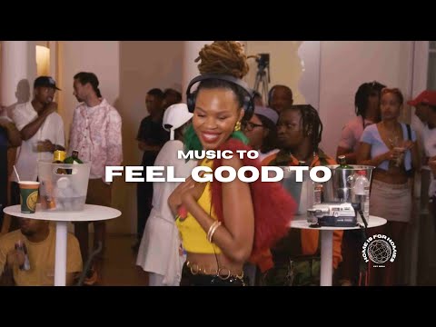 Deep, Soulful House DJ Mix with the Johannesburg Homies | LOCHIVE