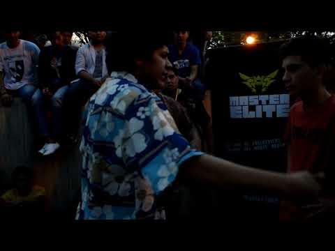 Komp VS Sare [Octavos]  FECHA 2 - Master Elite Tucuman