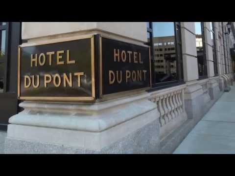 Hotel du Pont - Wilmington, DE