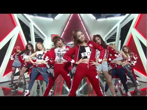 SNSD - I GOT A BOY 130106