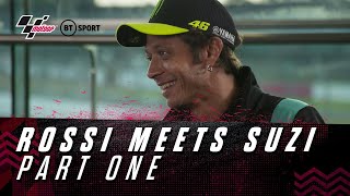 Download lagu How Valentino Rossi's mum reacted when he told her of retirement plans | Rossi meets Suzi: Part One mp3 Download lagu How Valentino Rossi's mum reacted when he told her of retirement plans | Rossi meets Suzi: Part One mp3