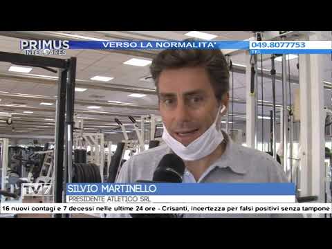 Primus Inter Pares del 27/5/2020 - VERSO LA NORMALITA' (2 di 5)