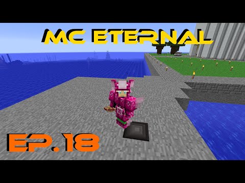 MCEternal - Ep.18 - Mining in the Beneath!