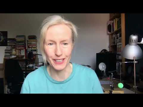 Meet Jennifer Walshe composer of Oscailt