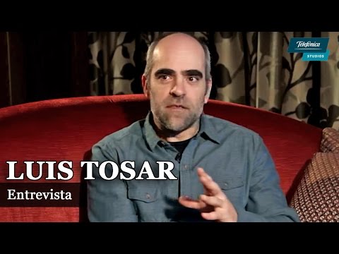 Luis Tosar protagoniza 'Cien años de perdón': "Me aburro con mucha facilidad"