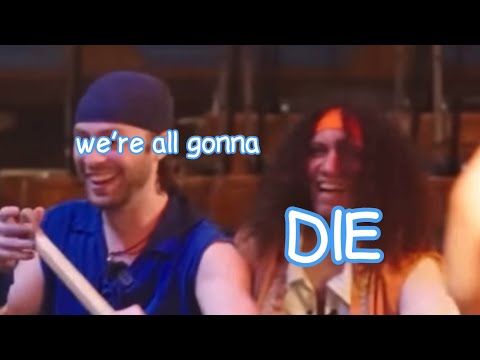 Pirate Grumps but I edited the parts that made my brain go brrrr - TLP