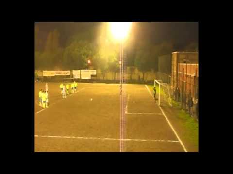 I CATEGORIA 2013/2014, 8° GIORNATA: SAN PIETRO NAPOLI - RISCATTO FRATTESE 5 - 0