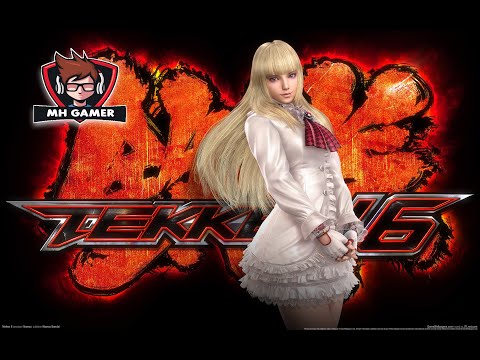 Lili - [ Tekken 6 ] Lili Complete GamePlay | Part 20 | MH Gamer