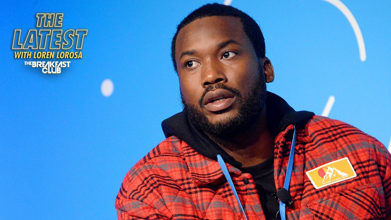Meek Mill Says Record Labels Are Blocking Him & Charlamagne Is ‘Not On His Level’