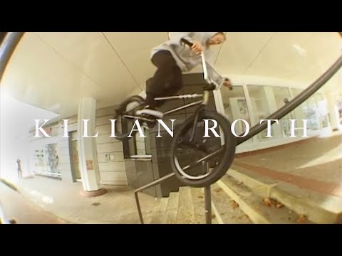 KILIAN ROTH X DIG BMX X CULT