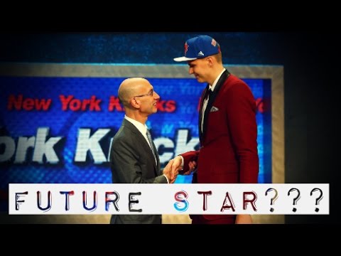 Kristaps Porzingis: The Real Deal #HoopsLounge