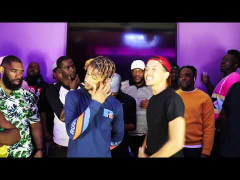 The Colosseum Battle League - Ddub vs Trey30 - Uncrowned Kings 3