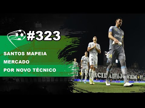 SANTOS VOLTA AOS TREINOS COM INTERINO E TRÊS DESFALQUES