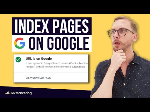 How to Index Pages on Google in Less than 2 Minutes!