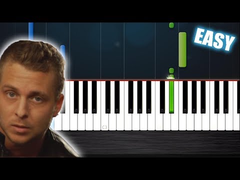 Apologize - One Republic piano tutorial