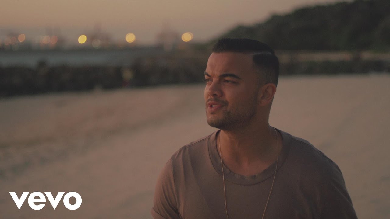 Guy Sebastian — Black & Blue