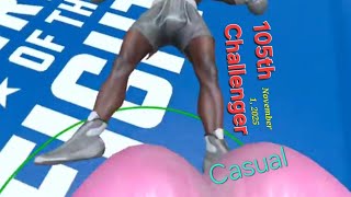 Thrill of the Fight 2 | VR Boxing | 105th Challenger • November 1, 2025 | Quest 3 #pvp #vrgames