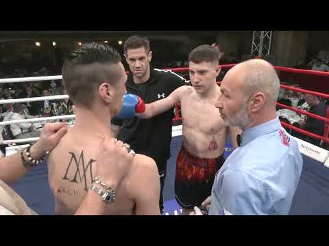 Lukáš Hudler vs Jiří Jaroš - BOX LUCERNA 2022 (PRELIMS)
