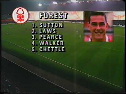 1990 01 01 Nottingham Forest v Liverpool FULL MATCH ITV