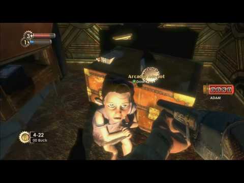 GameSpot Review: Bioshock