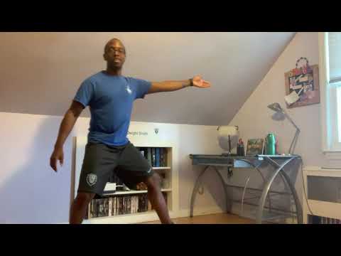 Fencing Footwork Exercises