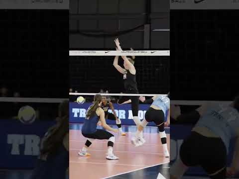 AU Pro Volleyball Highlight