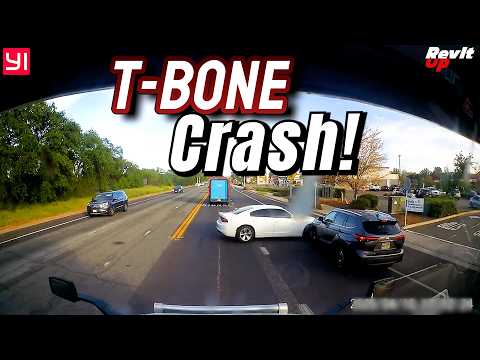 Truckers Edition Nó 120-Road Rage ,Bad Drivers, Brake Checks, Dashcam caught | Instant karma