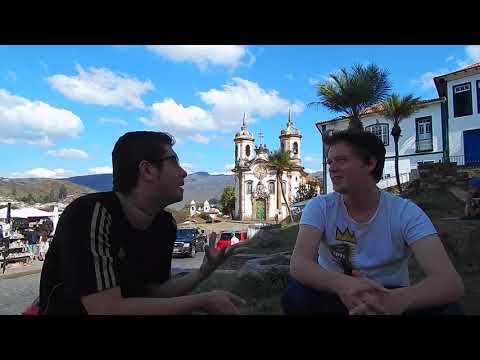 Alex Rawlings speaking Portuguese after 3 months