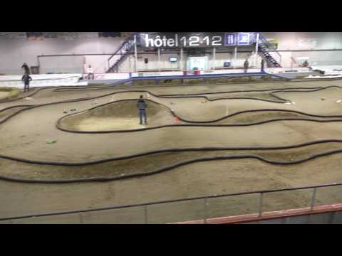 Quebec Indoor National 2017 - Buggy 1/10 4wd A-Main Start