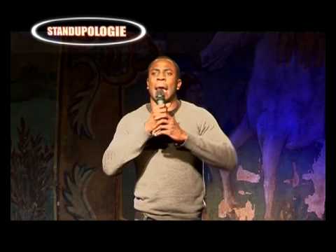 Standupologie Jean-Claude Muaka