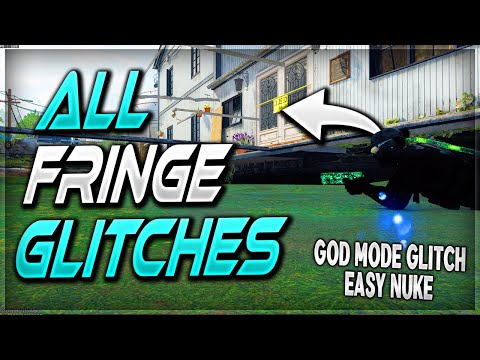 Bo7 Glitches: "FRINGE" ALL Best Working Glitches & Spots - Best Black ops 7 Glitch !