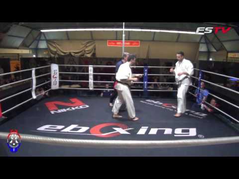 2017 03 19 OECKK 2017 fight 08 I  Nayani vs M  Zoutendijk