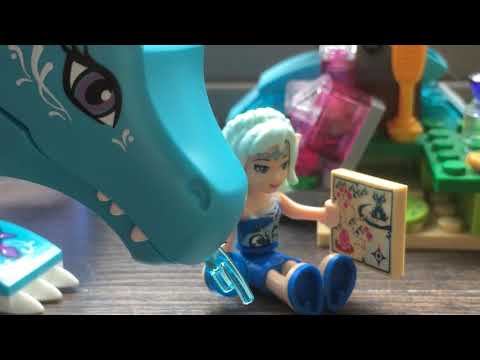 lego elves - dragon adventure