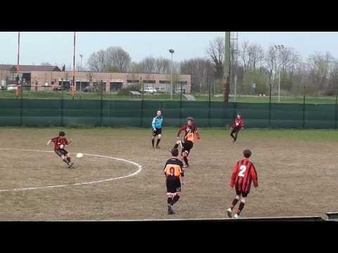 2016-17 / CBS Giovanissimi 2003: Olympic Collegno-CBS 1-3 (Provinciali 12.giornata)