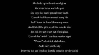 Shalott - Emilie Autumn w/Lyrics