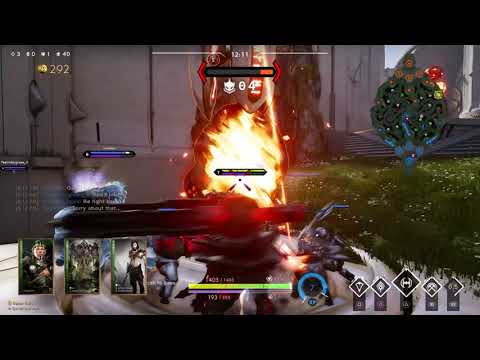 Paragon Grux full game play