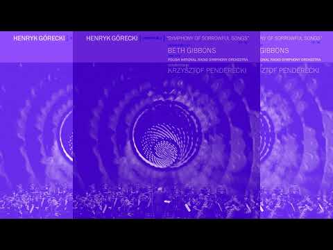 Beth Gibbons - Lento. Sostenuto tranquillo ma cantabile