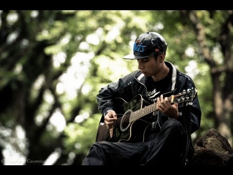 Anything (The Calling) - Lucas Rivera - Cover