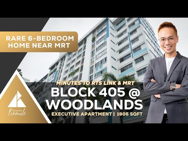 undefined of 1,905 sqft HDB for Sale in 405 Woodlands Street 41 - Project Photos 16