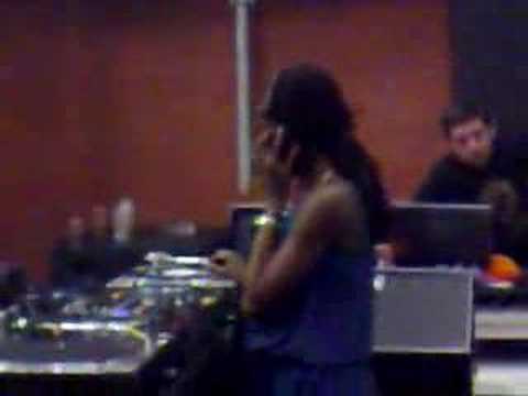 Beatific Reports: Gigant Klats! Shinedoe 2 Feb 2008- 1