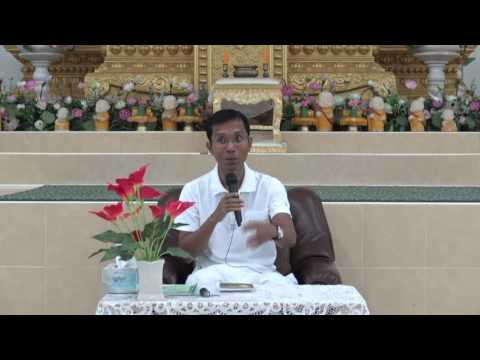 146-มูลนิธิวิปัสสนาสุรินทร์ 16-18 ก.ค.59 (2).ไม่ประมาทจึงหวังอริยมรรคได้ 