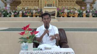 146-มูลนิธิวิปัสสนาสุรินทร์ 16-18 ก.ค.59 (2).ไม่ประมาทจึงหวังอริยมรรคได้ 