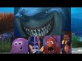 Pizza Tower Screaming The Little Mermaid Finding Nemo Shark Tale Version