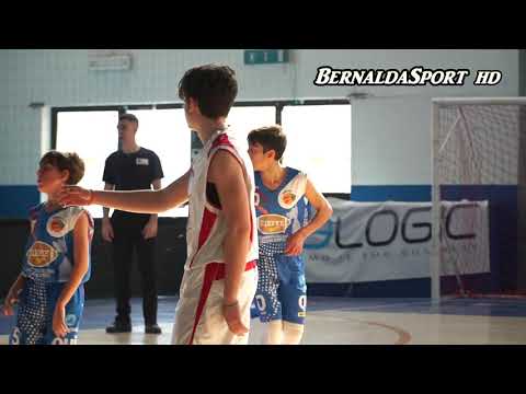 Riva Dei Greci Basket Bernalda - Ferrandina Under 15 Campionato Csen 2020