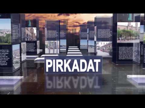 PIRKADAT: Harrach Péter