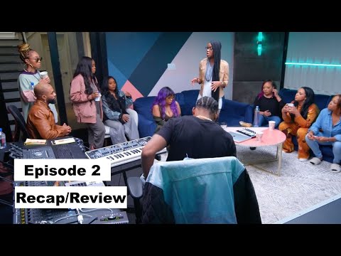 BET Presents: The Encore Episode 2 Recap/Review | Pam Is DELIVERT!