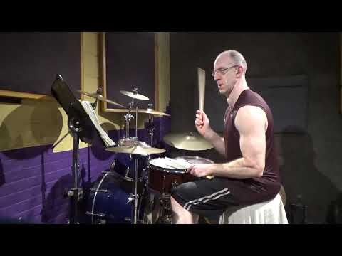 Mad Skull X Wetty Beatz - Sound Check (Soca 2024) - Drum Cover