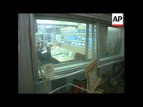 RUSSIA:  ELECTIONS - CANDIDATE MAYOR YURI LUZHKOV